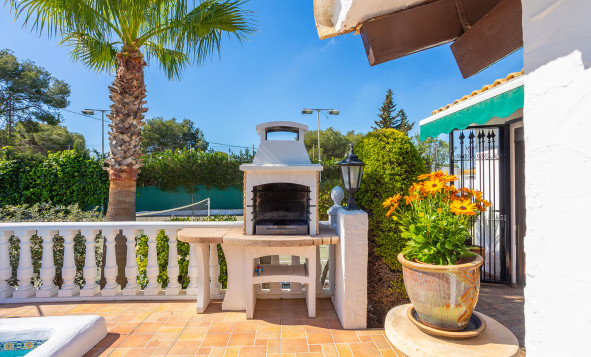 Resale - 3. Detached house - Orihuela - Costa Blanca South