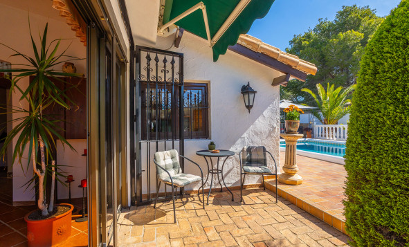 Resale - 3. Detached house - Orihuela - Costa Blanca South