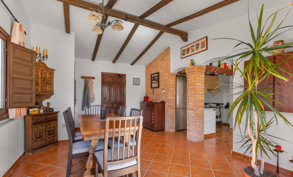 Resale - 3. Detached house - Orihuela - Costa Blanca South
