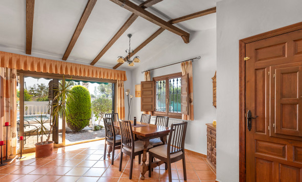 Resale - 3. Detached house - Orihuela - Costa Blanca South