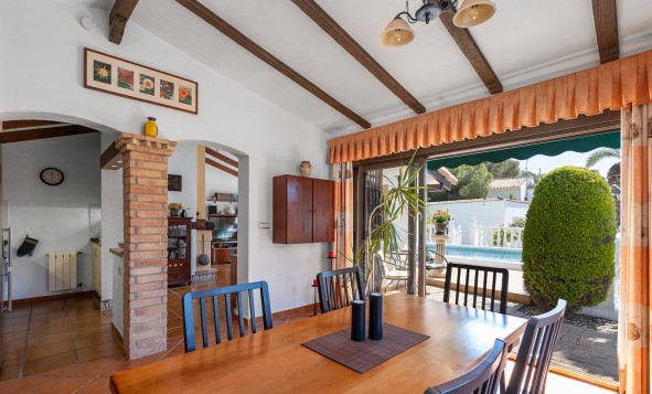 Resale - 3. Detached house - Orihuela - Costa Blanca South