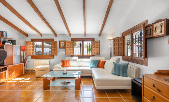 Resale - 3. Detached house - Orihuela - Costa Blanca South