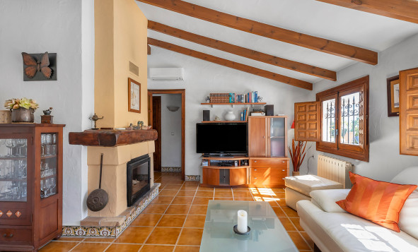 Resale - 3. Detached house - Orihuela - Costa Blanca South