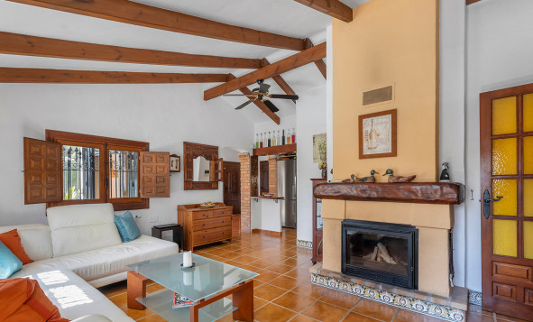 Resale - 3. Detached house - Orihuela - Costa Blanca South