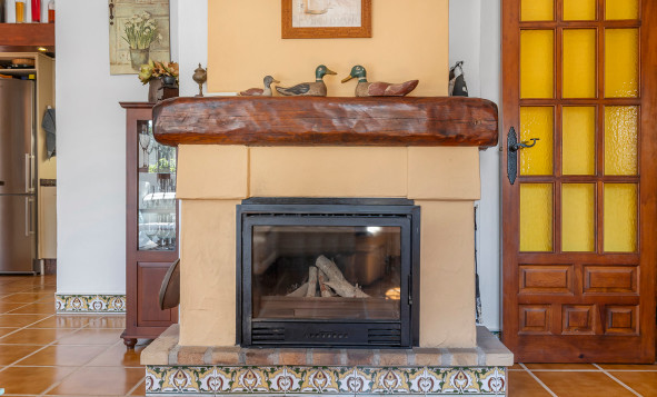 Resale - 3. Detached house - Orihuela - Costa Blanca South