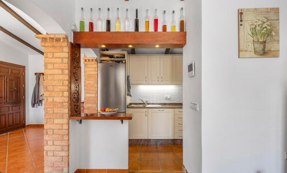 Resale - 3. Detached house - Orihuela - Costa Blanca South
