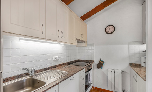 Resale - 3. Detached house - Orihuela - Costa Blanca South