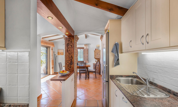 Resale - 3. Detached house - Orihuela - Costa Blanca South
