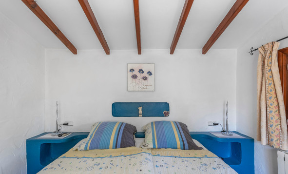 Resale - 3. Detached house - Orihuela - Costa Blanca South