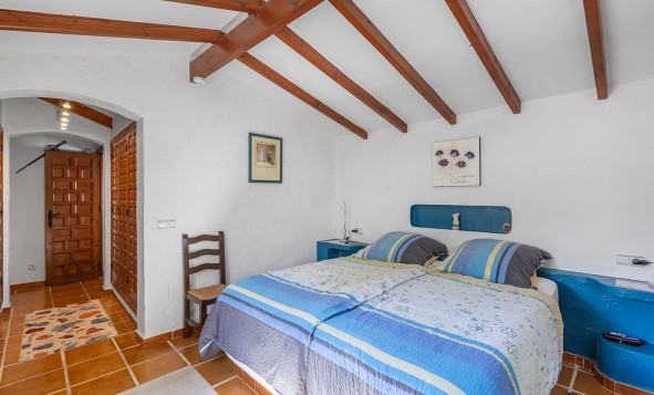Resale - 3. Detached house - Orihuela - Costa Blanca South