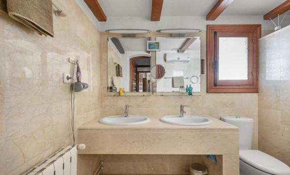 Resale - 3. Detached house - Orihuela - Costa Blanca South
