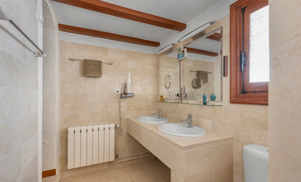 Resale - 3. Detached house - Orihuela - Costa Blanca South