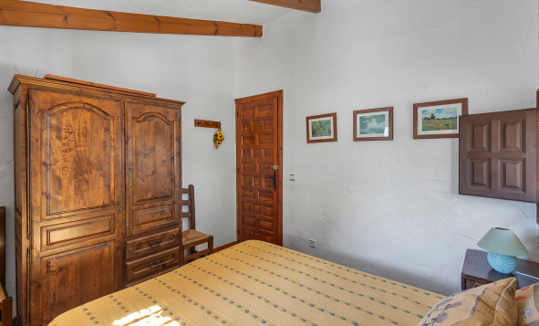 Resale - 3. Detached house - Orihuela - Costa Blanca South