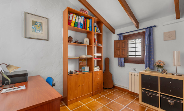 Resale - 3. Detached house - Orihuela - Costa Blanca South
