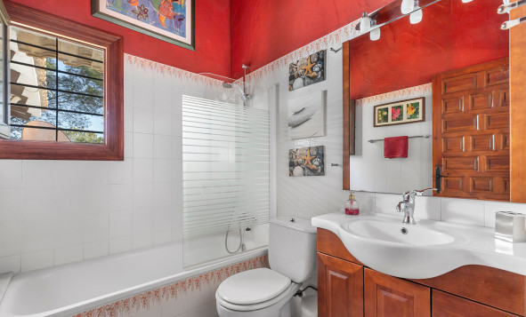 Resale - 3. Detached house - Orihuela - Costa Blanca South