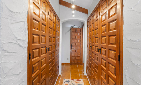 Resale - 3. Detached house - Orihuela - Costa Blanca South