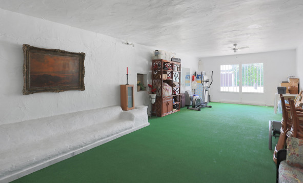 Resale - 3. Detached house - Orihuela - Costa Blanca South