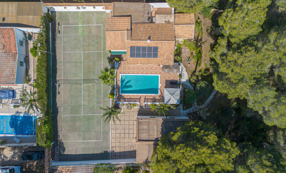 Resale - 3. Detached house - Orihuela - Costa Blanca South