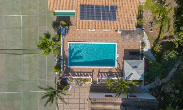 Resale - 3. Detached house - Orihuela - Costa Blanca South