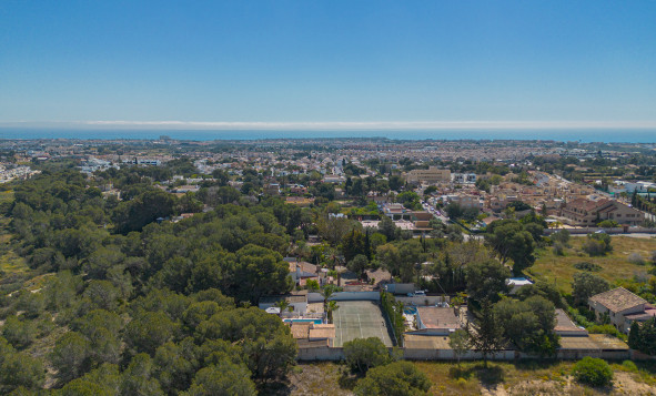 Resale - 3. Detached house - Orihuela - Costa Blanca South