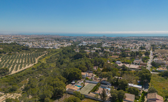 Resale - 3. Detached house - Orihuela - Costa Blanca South