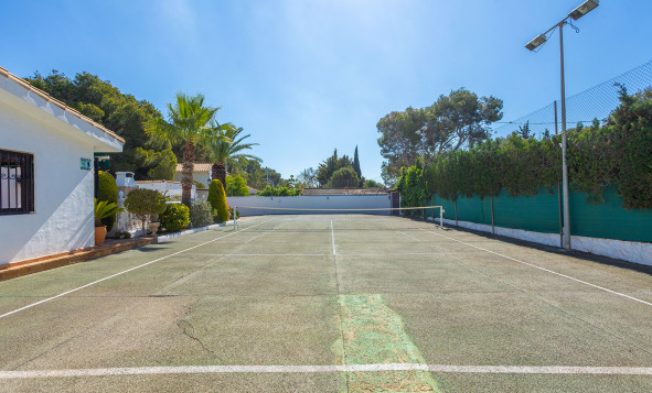 Resale - 3. Detached house - Orihuela - Costa Blanca South