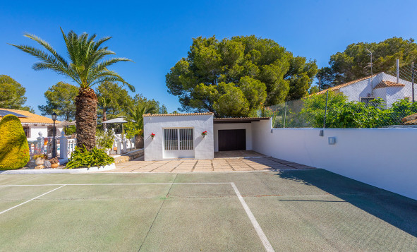 Resale - 3. Detached house - Orihuela - Costa Blanca South