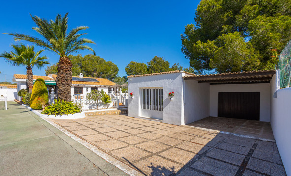 Resale - 3. Detached house - Orihuela - Costa Blanca South