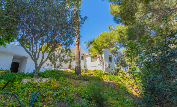 Resale - 3. Detached house - Orihuela - Costa Blanca South