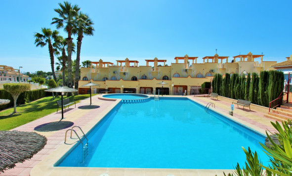 Resale - 1. Apartment / flat - Villamartin - Costa Blanca South