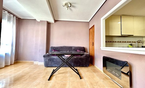 Reventa - 1. Apartamento / piso - Torrevieja - Costa Blanca Sur