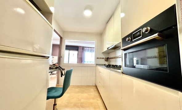 Reventa - 1. Apartamento / piso - Torrevieja - Costa Blanca Sur