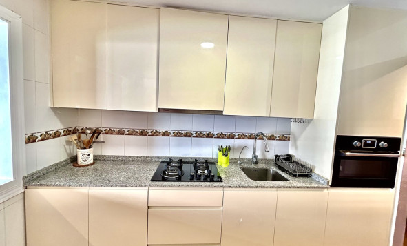 Reventa - 1. Apartamento / piso - Torrevieja - Costa Blanca Sur