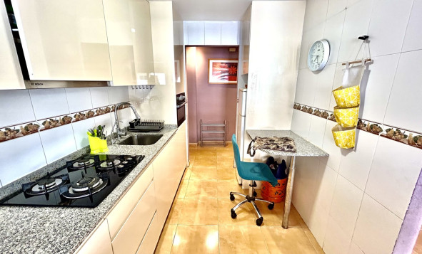 Reventa - 1. Apartamento / piso - Torrevieja - Costa Blanca Sur
