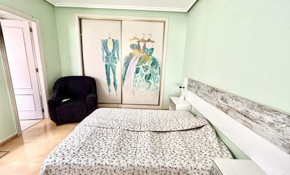 Reventa - 1. Apartamento / piso - Torrevieja - Costa Blanca Sur