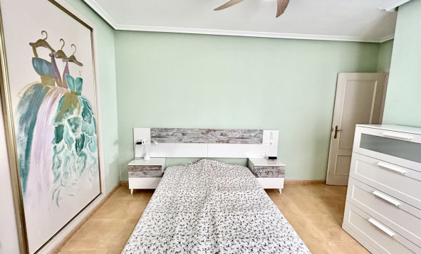 Reventa - 1. Apartamento / piso - Torrevieja - Costa Blanca Sur
