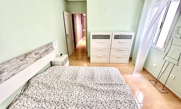 Reventa - 1. Apartamento / piso - Torrevieja - Costa Blanca Sur