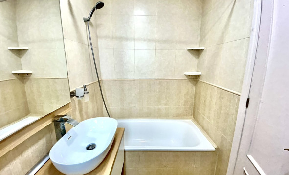 Reventa - 1. Apartamento / piso - Torrevieja - Costa Blanca Sur