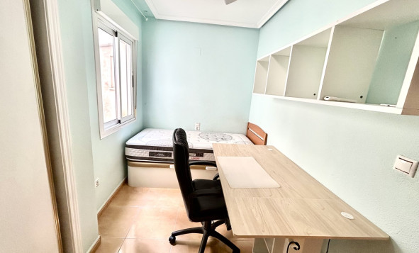 Reventa - 1. Apartamento / piso - Torrevieja - Costa Blanca Sur