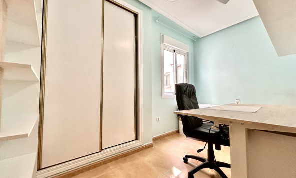 Reventa - 1. Apartamento / piso - Torrevieja - Costa Blanca Sur