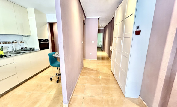 Reventa - 1. Apartamento / piso - Torrevieja - Costa Blanca Sur