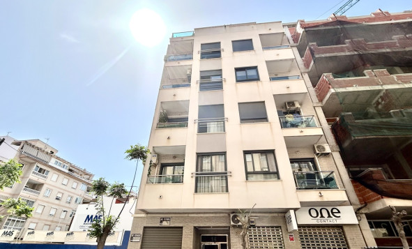 Reventa - 1. Apartamento / piso - Torrevieja - Costa Blanca Sur