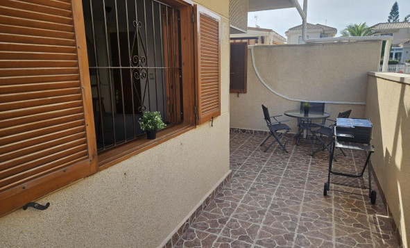 Resale - 1. Apartment / flat - Orihuela Costa - Costa Blanca South
