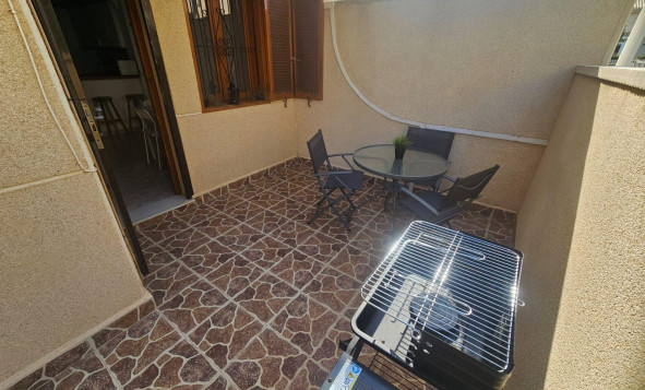 Resale - 1. Apartment / flat - Orihuela Costa - Costa Blanca South