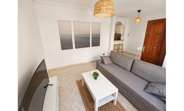 Resale - 1. Apartment / flat - Orihuela Costa - Costa Blanca South