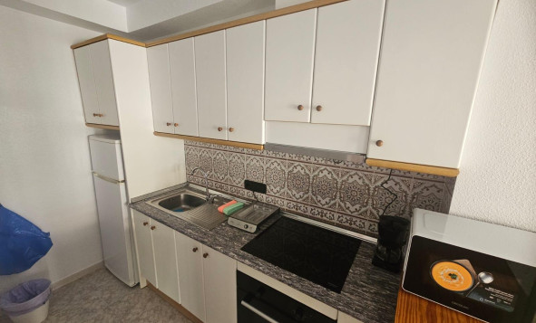Resale - 1. Apartment / flat - Orihuela Costa - Costa Blanca South