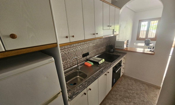 Resale - 1. Apartment / flat - Orihuela Costa - Costa Blanca South