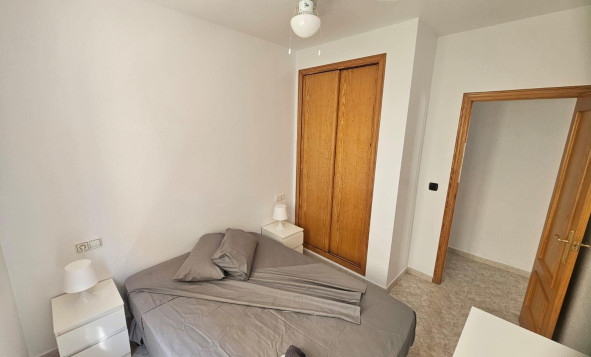 Resale - 1. Apartment / flat - Orihuela Costa - Costa Blanca South