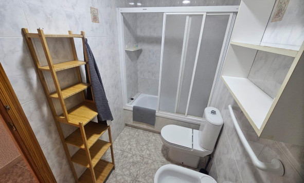 Resale - 1. Apartment / flat - Orihuela Costa - Costa Blanca South