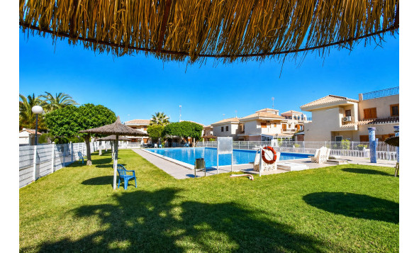 Resale - 1. Apartment / flat - Orihuela Costa - Costa Blanca South